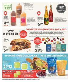 Longo's flyer week 42 Page 12