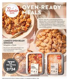 Longo's flyer week 42 Page 14