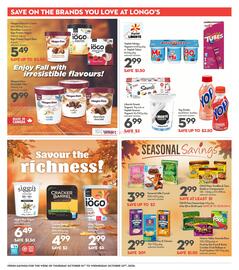 Longo's flyer week 42 Page 16
