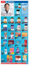 Metro flyer week 42 Page 1