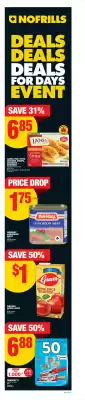 No Frills flyer (valid until 22-10)