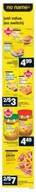 Shop Easy Foods flyer week 42 Page 1
