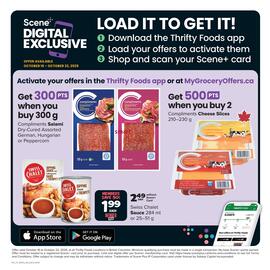 Thrifty Foods flyer week 42 Page 18