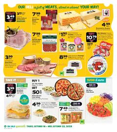 Thrifty Foods flyer week 42 Page 5