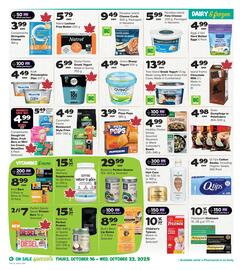 Thrifty Foods flyer week 42 Page 7