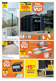 Catalogue Castorama page 19