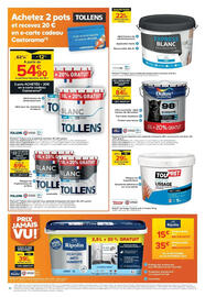 Catalogue Castorama page 10