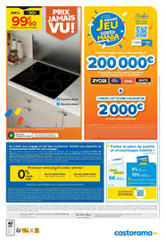 Catalogue Castorama page 20