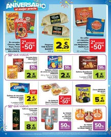 Folleto Carrefour Market Página 12