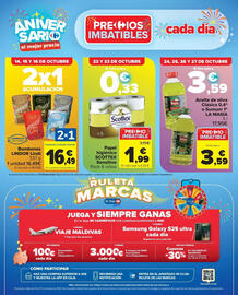 Folleto Carrefour Market Página 2