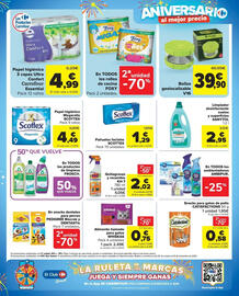 Folleto Carrefour Market Página 21