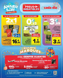 Folleto Carrefour Market Página 2