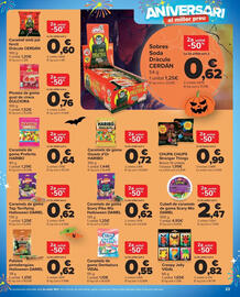 Folleto Carrefour Market Página 23