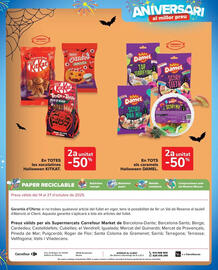 Folleto Carrefour Market Página 24