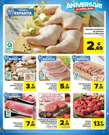 Folleto Carrefour Market Página 3