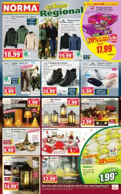 Catalogue Norma (valable jusqu'au 28-10)