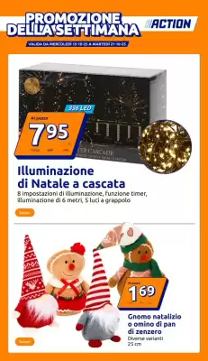Volantino Action (valido fino al 21-10)