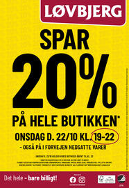 Løvbjerg tilbudsavis uge 42 Side 32
