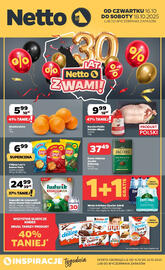 Netto gazetka Strona 1