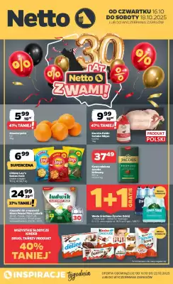 Netto gazetka (ważność do 18-10)