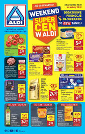 ALDI gazetka Strona 1