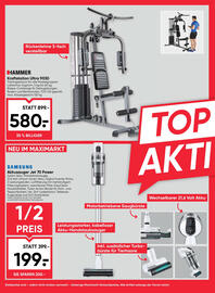 Maximarkt Flugblatt woche 42 Seite 22
