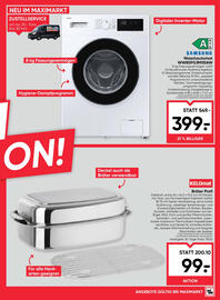 Maximarkt Flugblatt woche 42 Seite 23