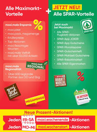 Maximarkt Flugblatt woche 42 Seite 3