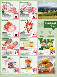 Maximarkt Flugblatt woche 42 Seite 6