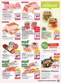 Maximarkt Flugblatt woche 42 Seite 9