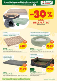 Fressnapf Flugblatt Seite 4