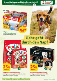 Fressnapf Flugblatt Seite 6