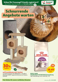 Fressnapf Flugblatt Seite 8