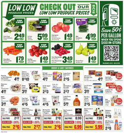 Lowes Foods weekly ad week 42 Page 2