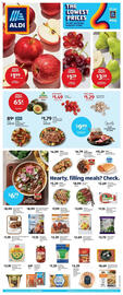 Aldi weekly ad week 42 Page 1