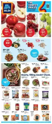 Aldi weekly ad