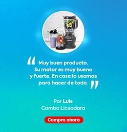 Catálogo Quality Products Página 1