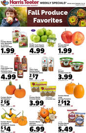 Harris Teeter weekly ad week 42 Page 12