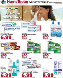 Harris Teeter weekly ad week 42 Page 14
