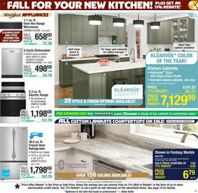 Menards weekly ad week 42 Page 15