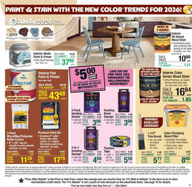 Menards weekly ad week 42 Page 17