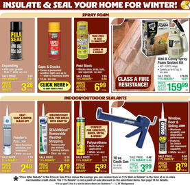 Menards weekly ad week 42 Page 2