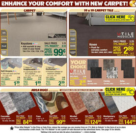 Menards weekly ad week 42 Page 20