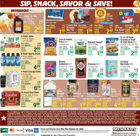 Menards weekly ad week 42 Page 21