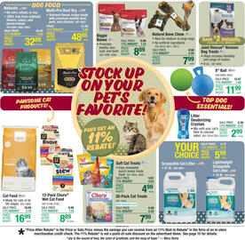 Menards weekly ad week 42 Page 22