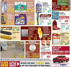 Menards weekly ad week 42 Page 24