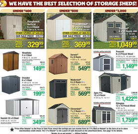 Menards weekly ad week 42 Page 4