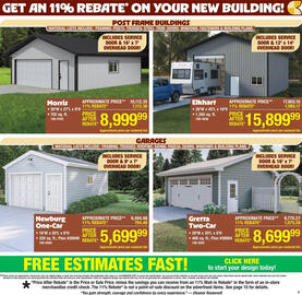 Menards weekly ad week 42 Page 8