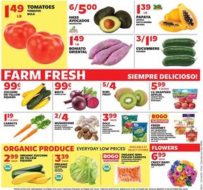 Sedano's weekly ad week 42 Page 2