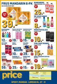 Price Lagerbutikk kundeavis Side 2
